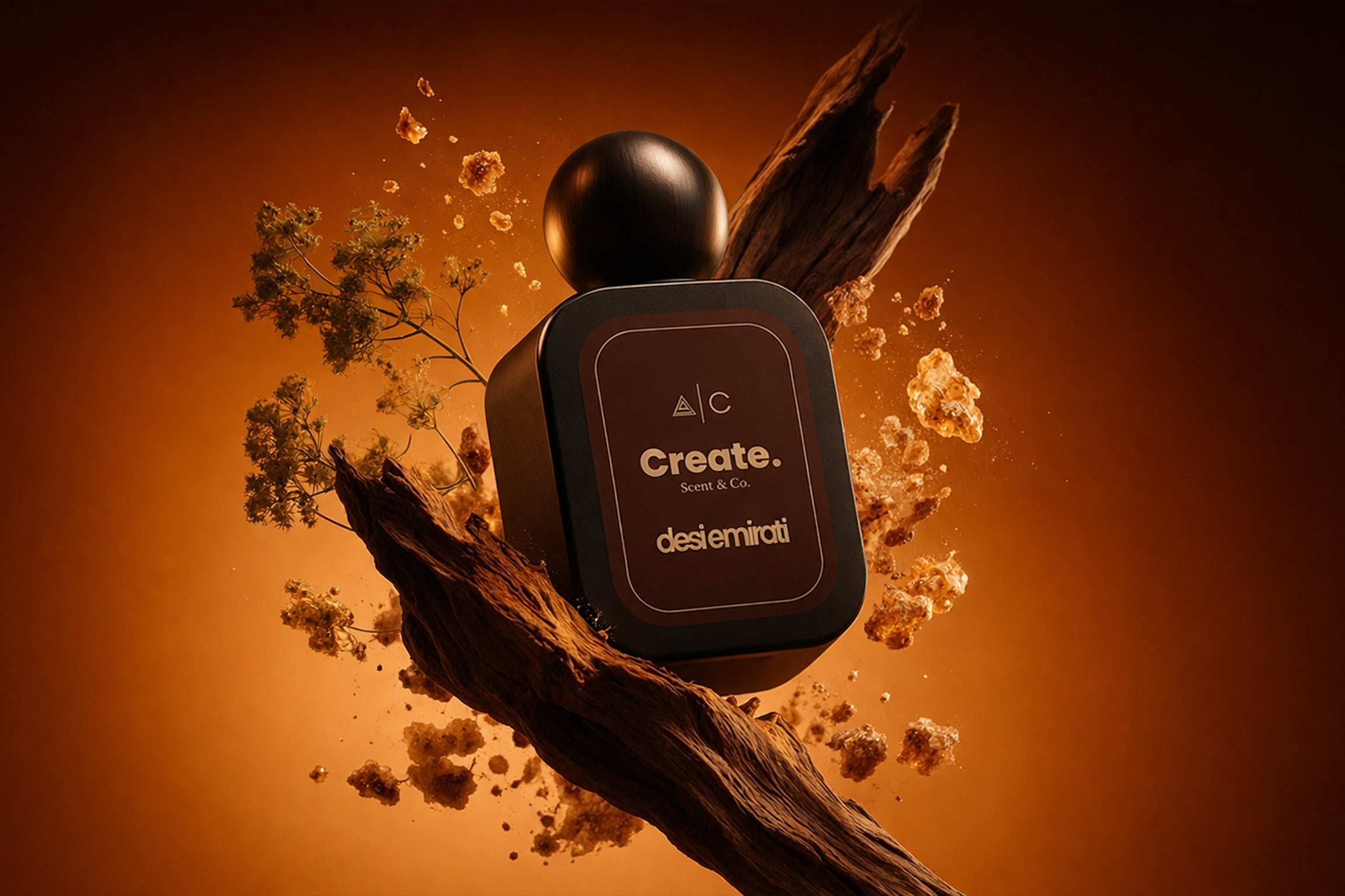 Finding Her Signature Scent