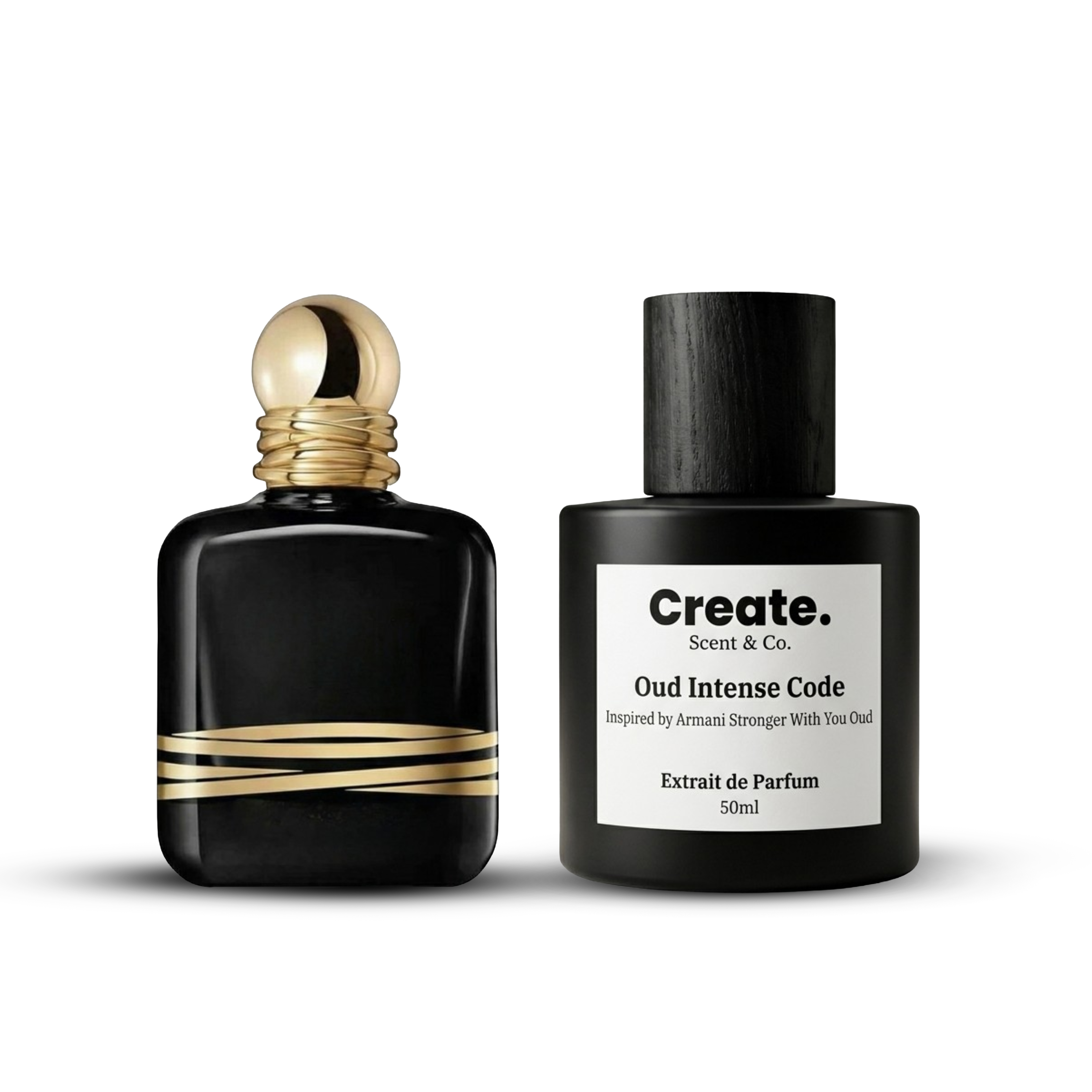 Oud Intense Code