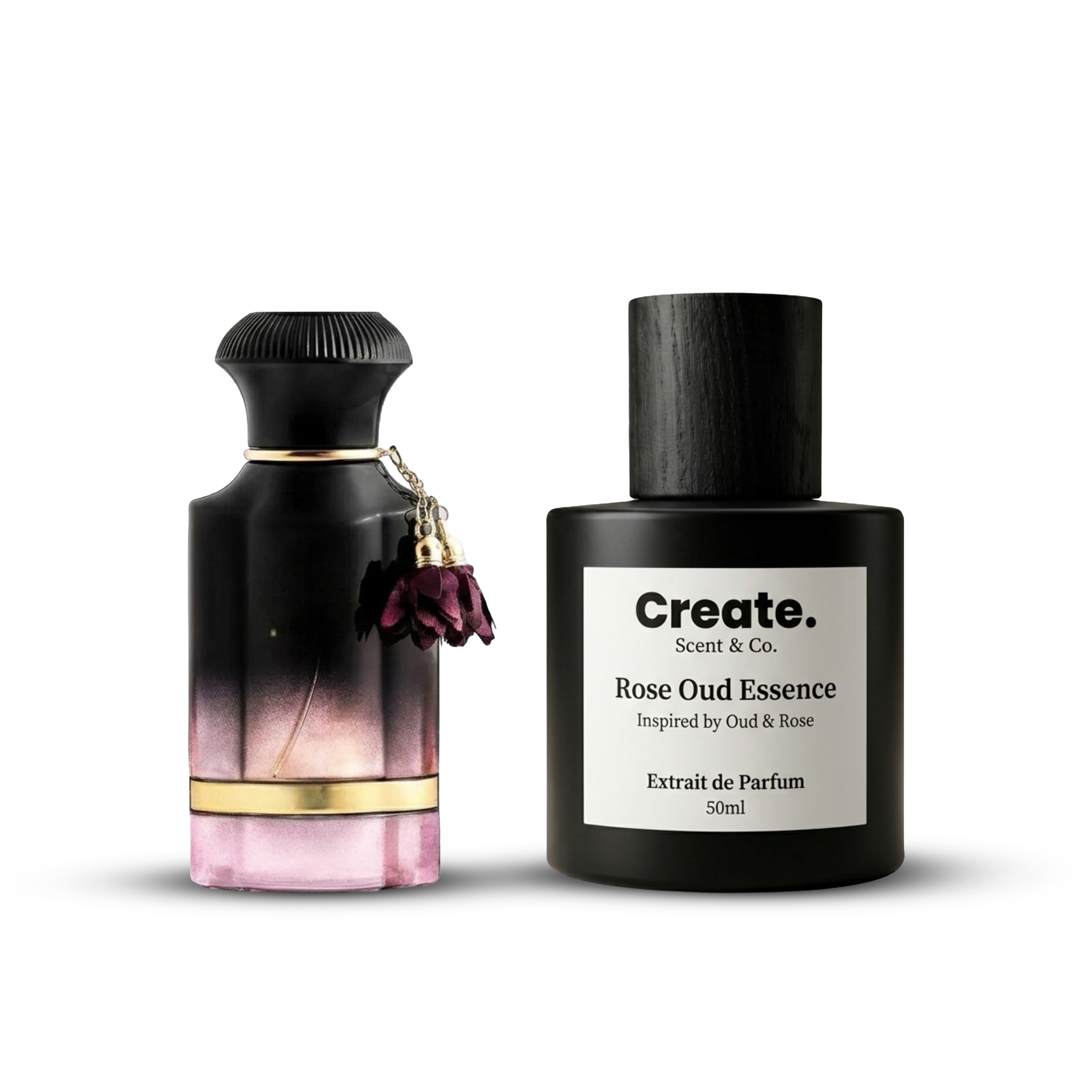 Rose Oud Essence
