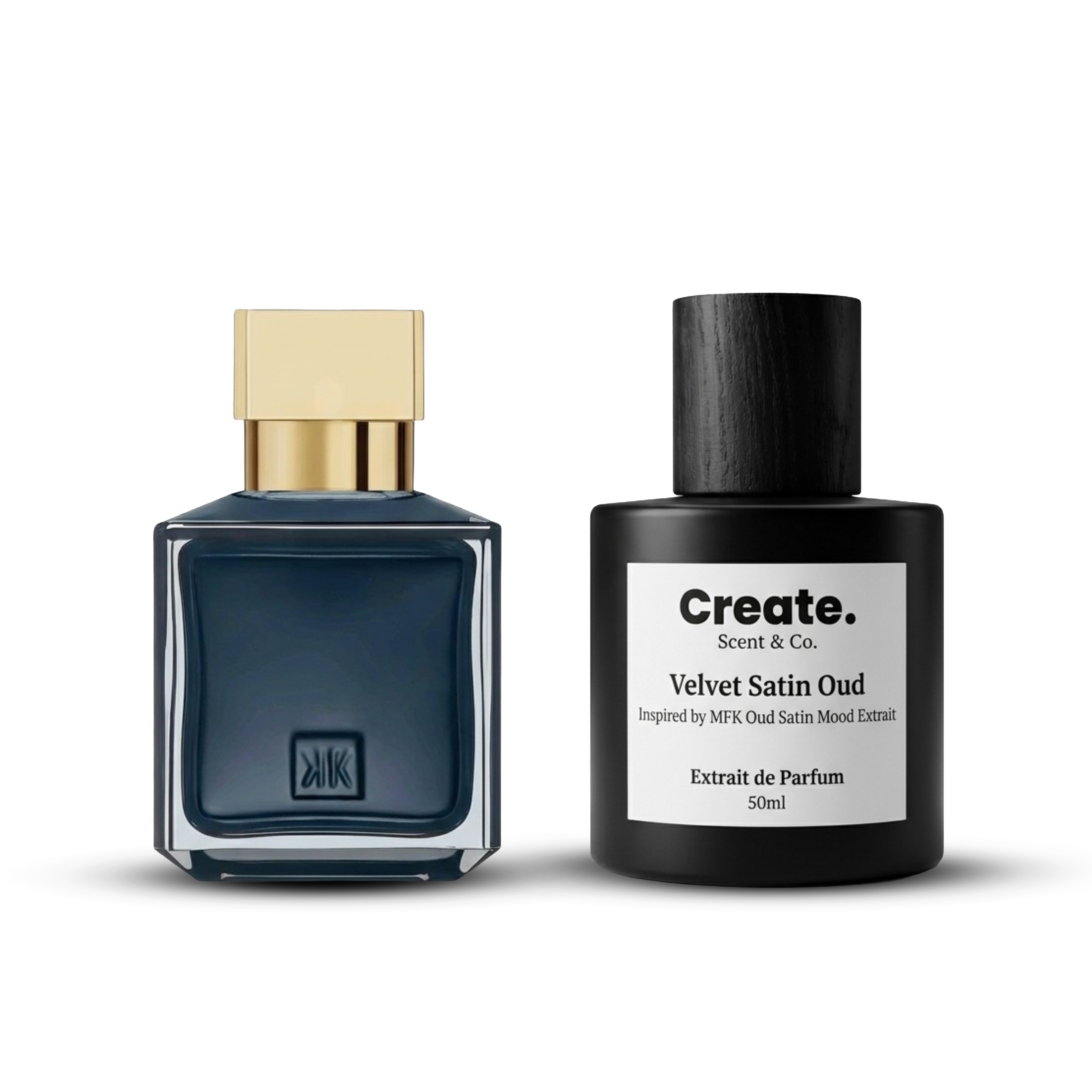 Velevt Satin Oud