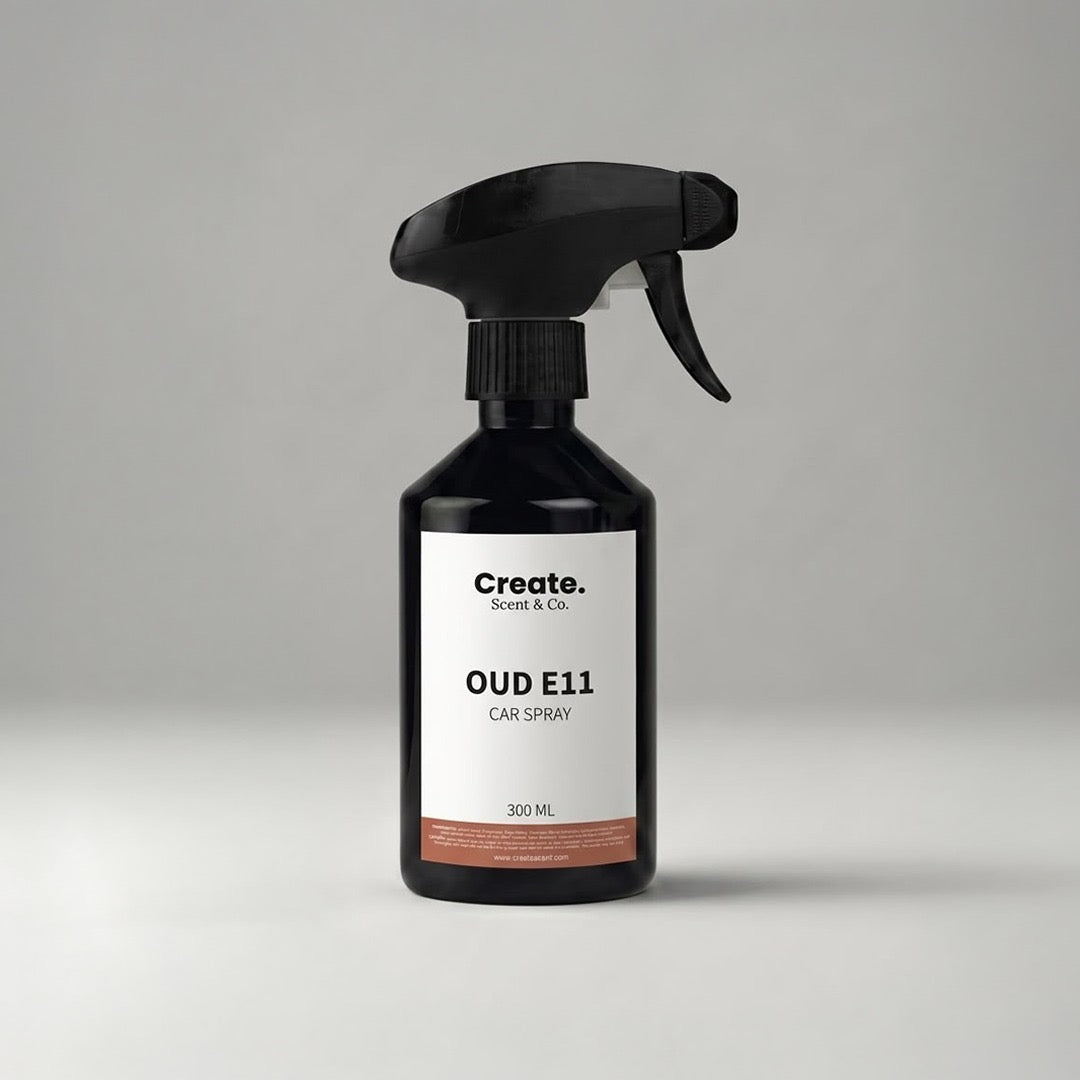 OUD E11 - Luxury Oud Car Perfume (300 ML)