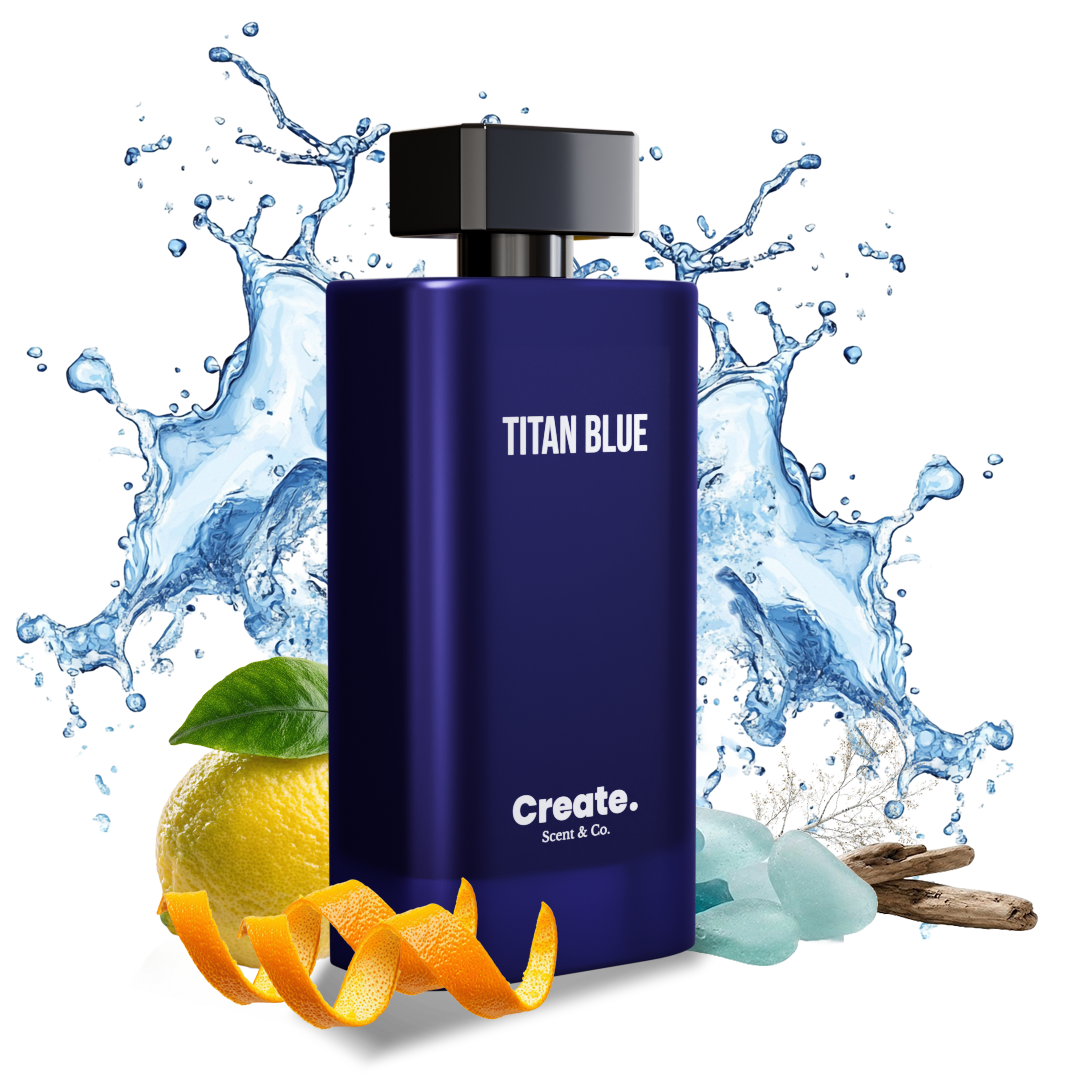 Titan Blue